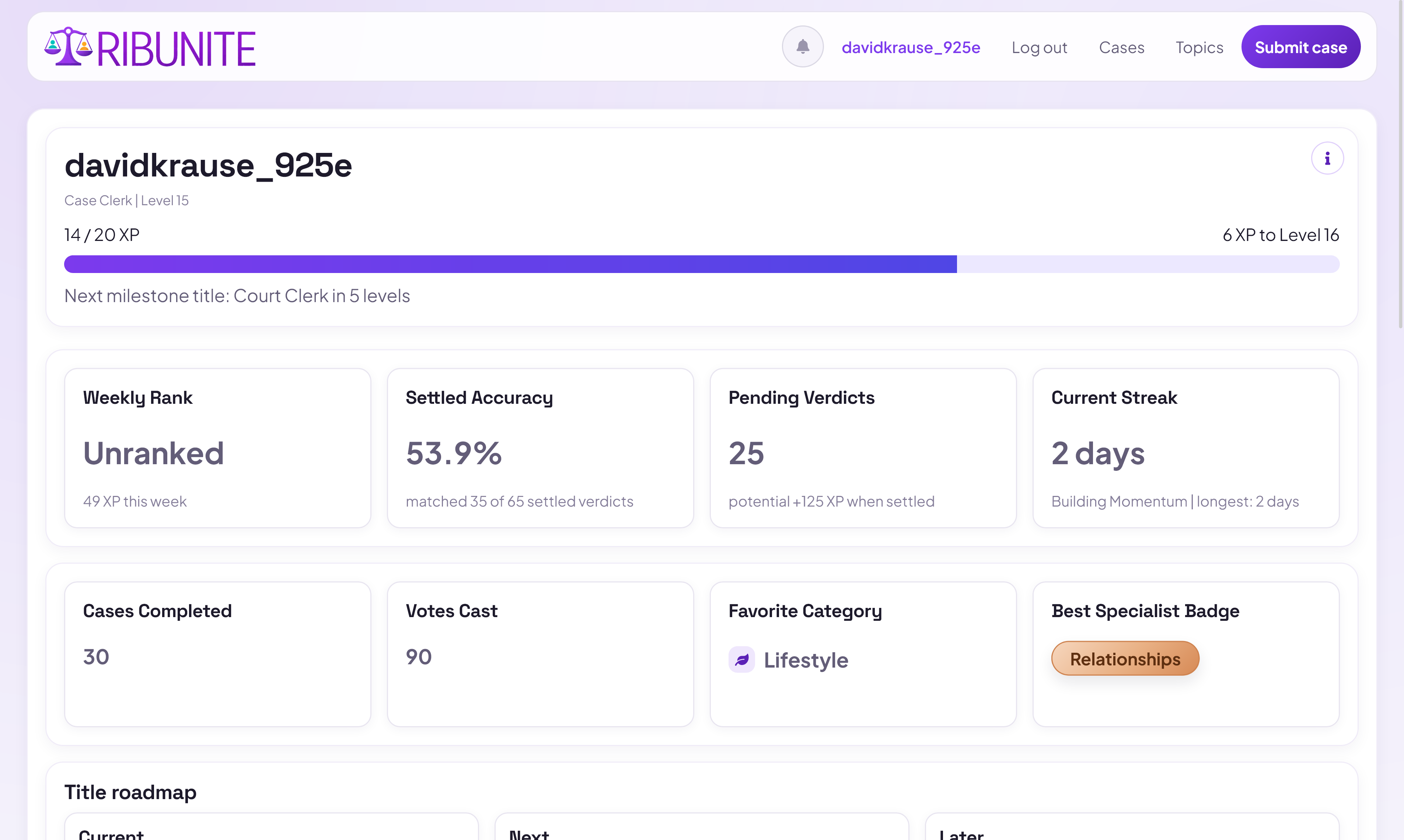 Tribunite gallery image