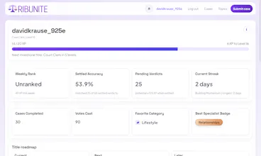 Tribunite gallery image