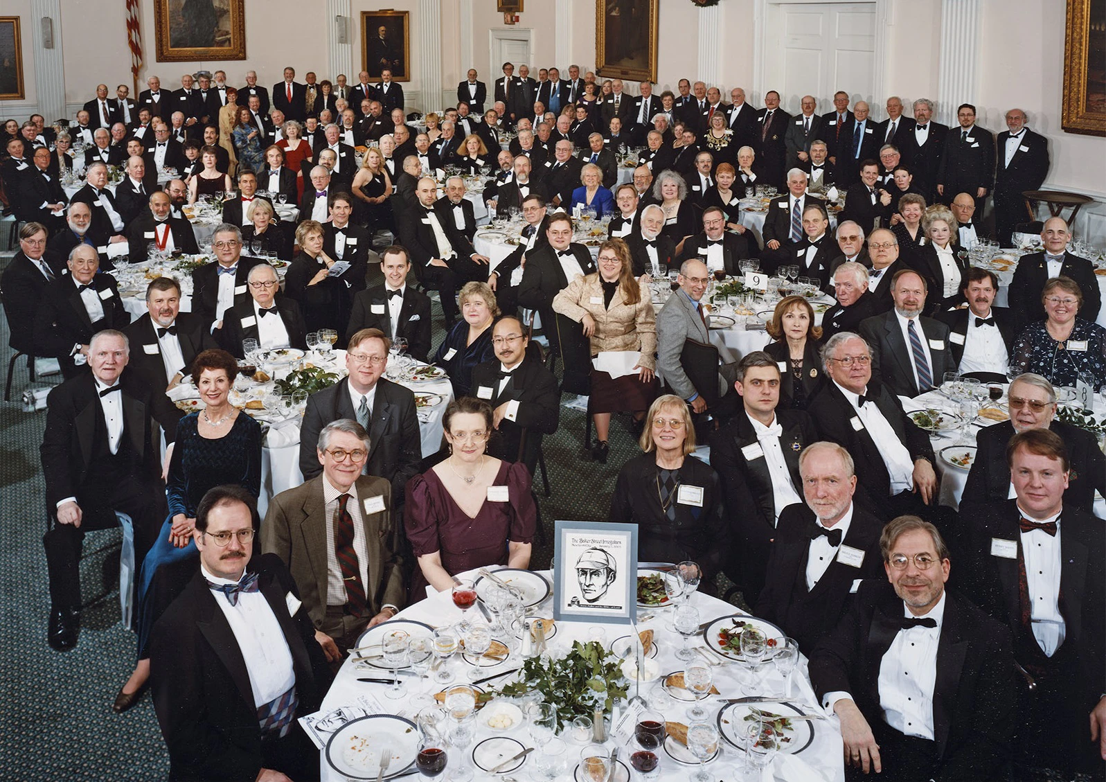 I Hear of Sherlock Everywhere Episode 108: Becoming a Sherlockian