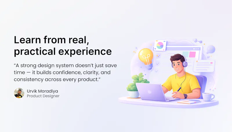 Free Sample - UI Design System Ebook screenshot 3