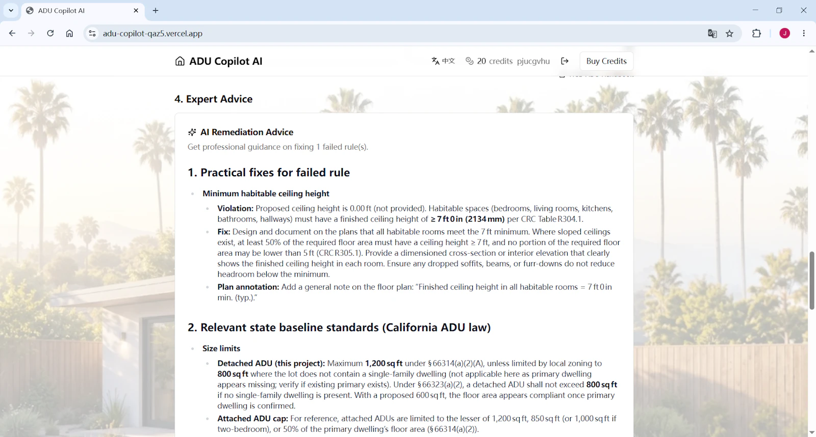 ADU Copilot AI screenshot 6