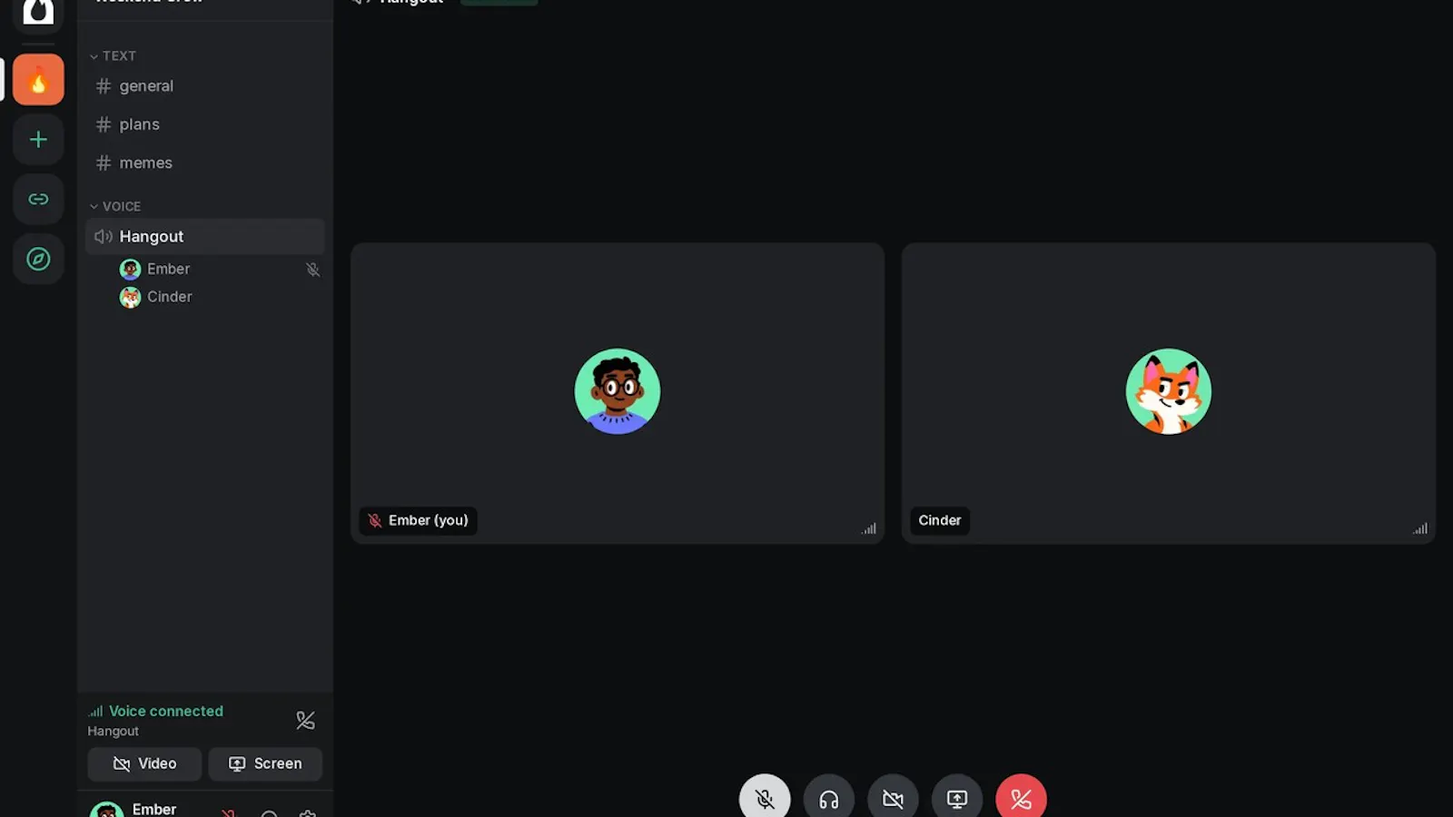 Hearth screenshot 3