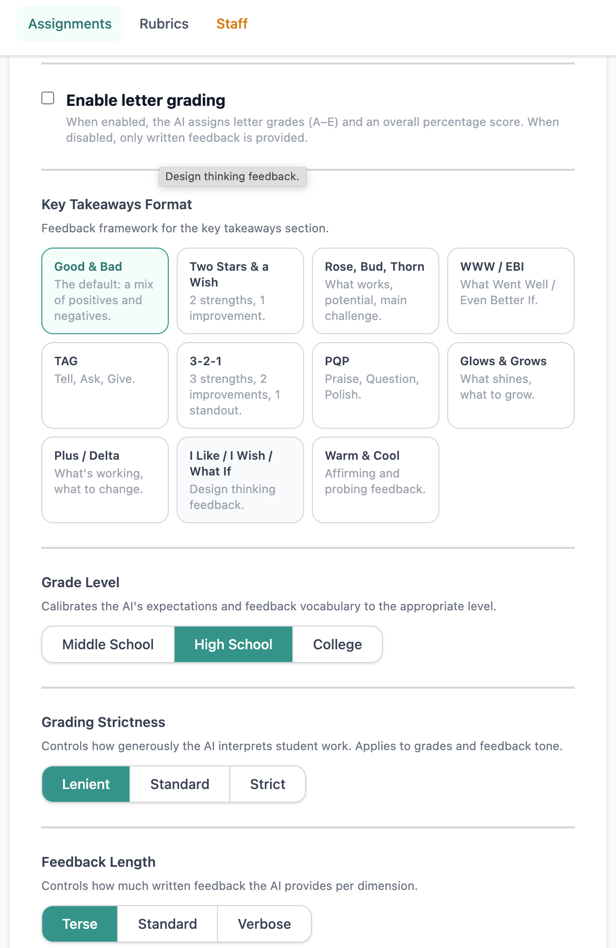 My Teaching Assistant - Screenshot 3 showing product features and functionality