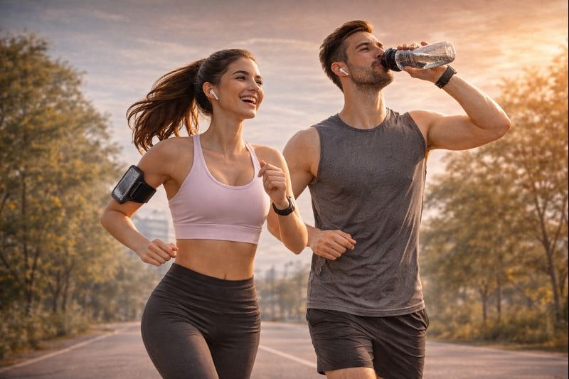 Nutriblix  - Screenshot 2 showing product features and functionality