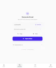 TempMail Pro gallery image
