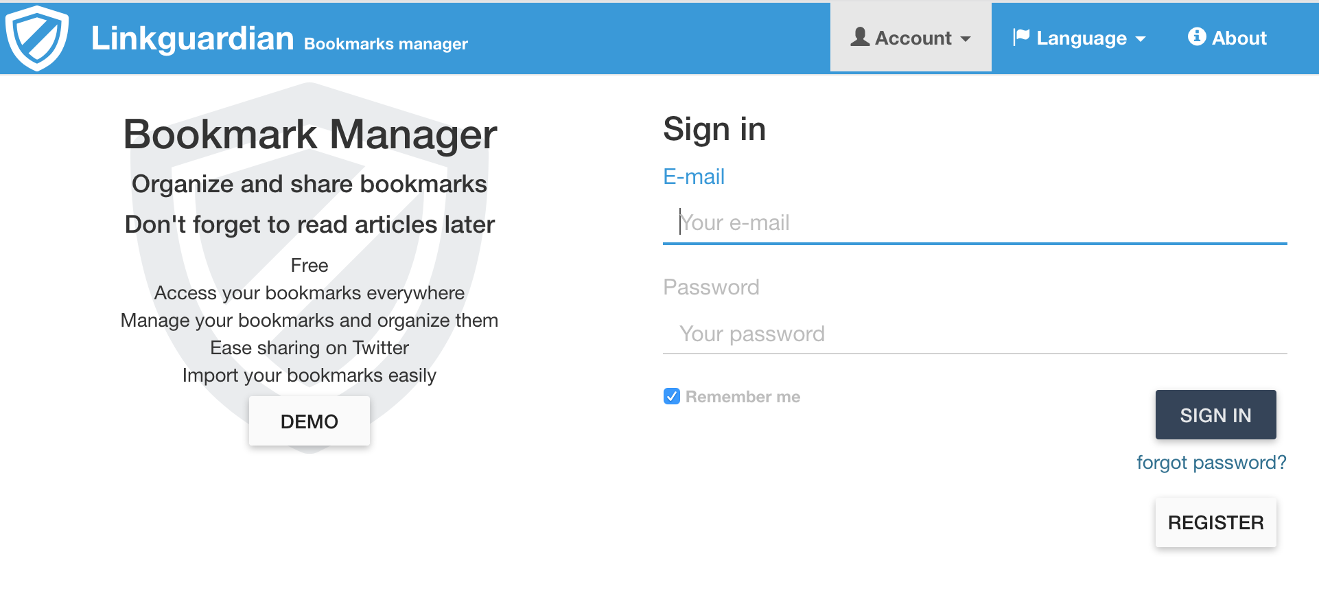 Linkguardian gallery image