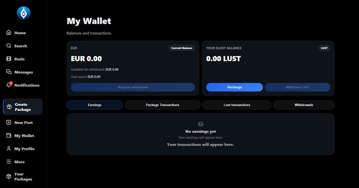 Lusfera gallery image