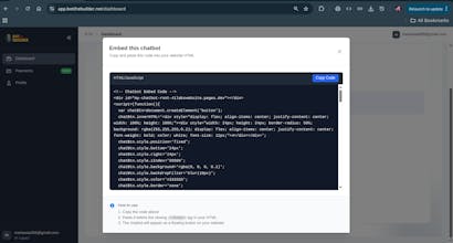 Bot The Builder gallery image
