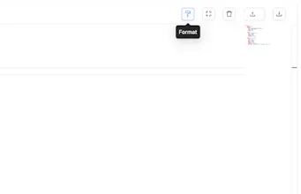 JSON Editor 1.0 gallery image