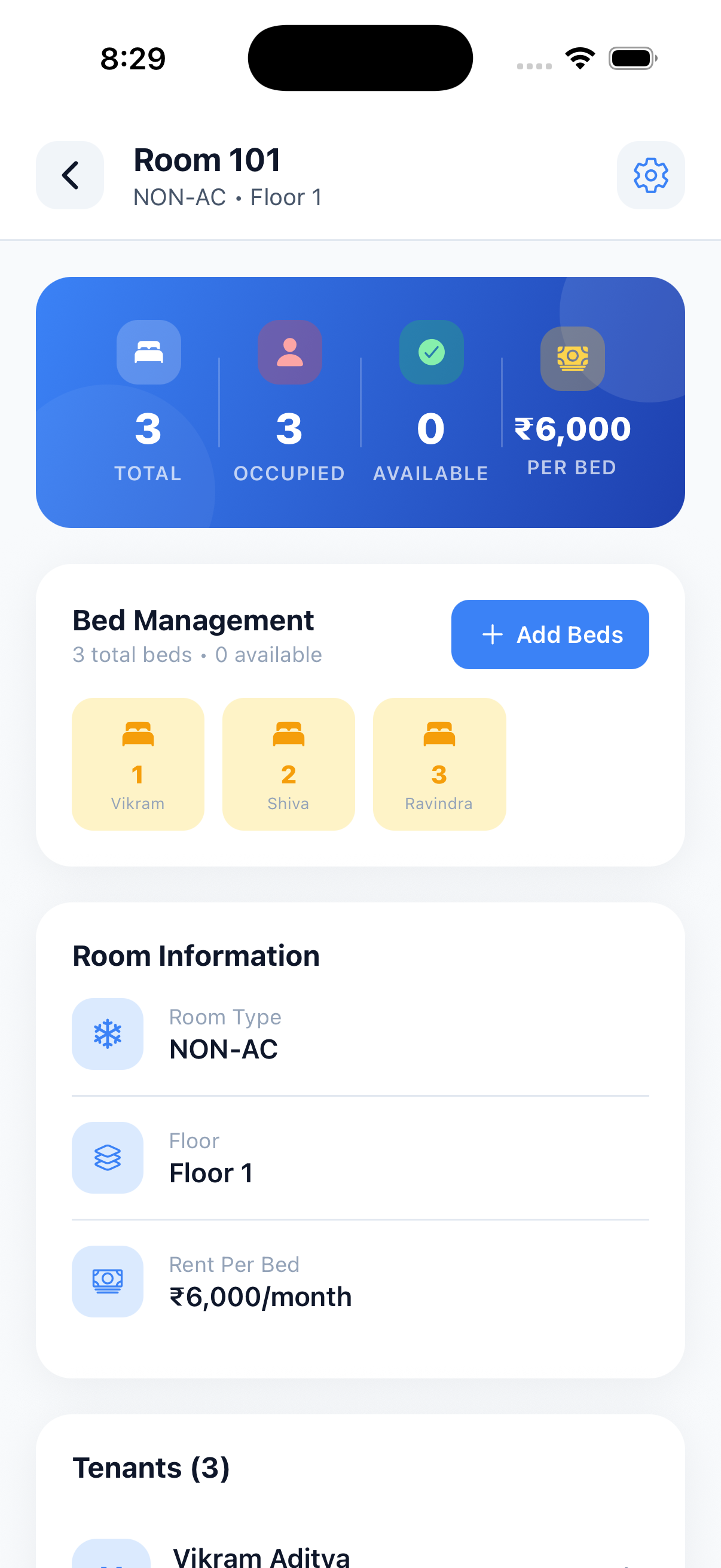My PG Manager gallery image