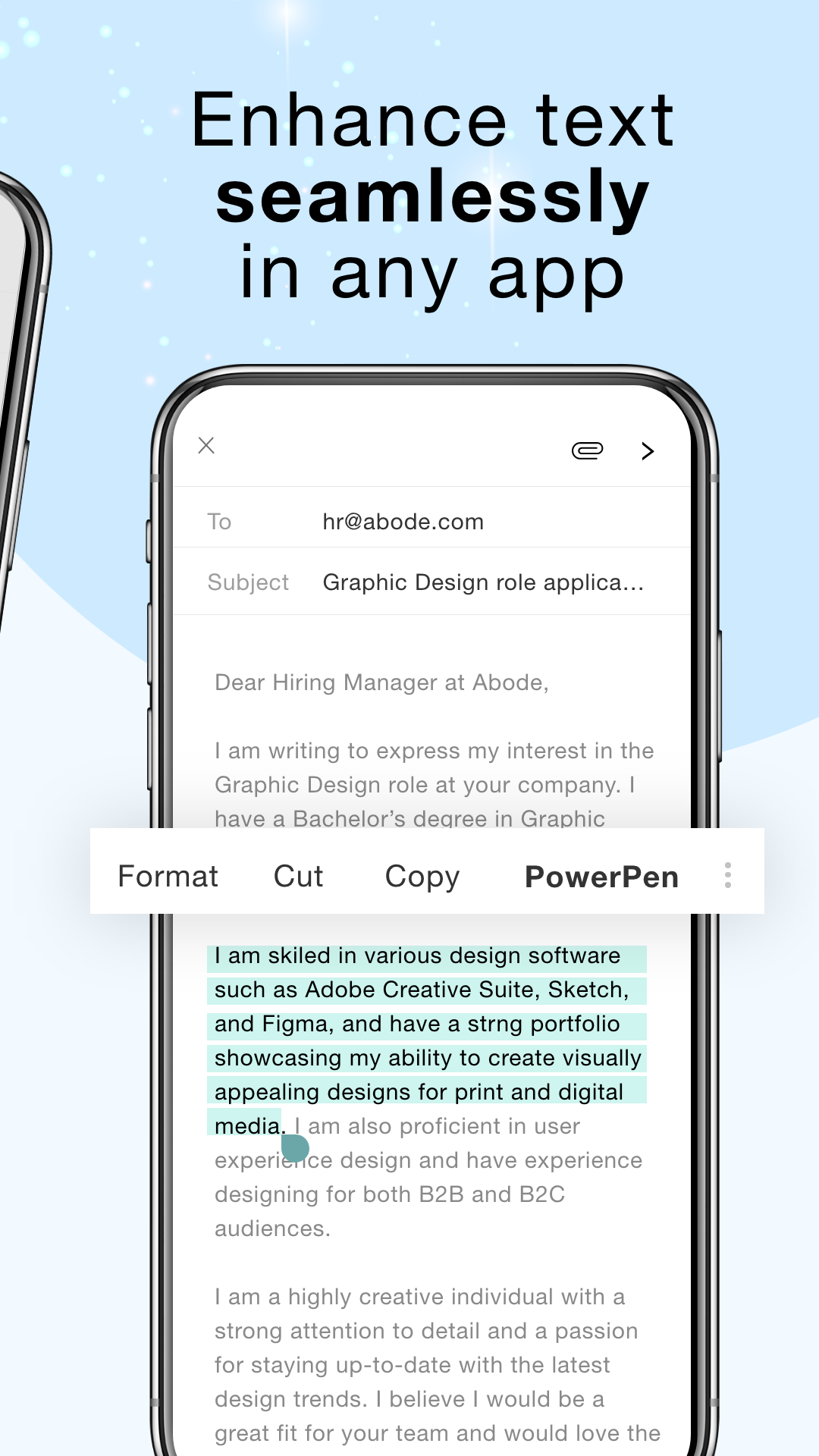 PowerPen: GPT AI text processing - Product Information, Latest Updates, and  Reviews 2023 | Product Hunt