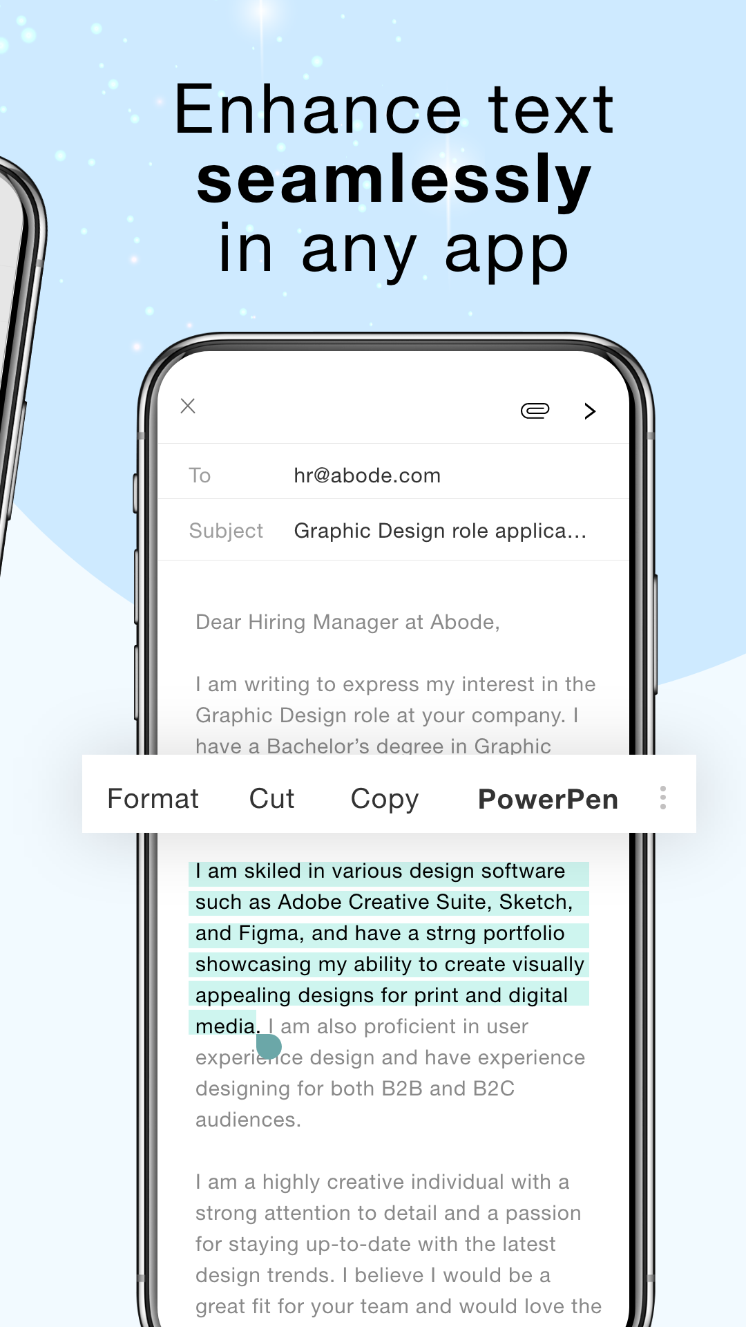 Media Xung - Ứng dụng Android sử dụng GPT 3 để xử lý và cải thiện mọi văn bản 3