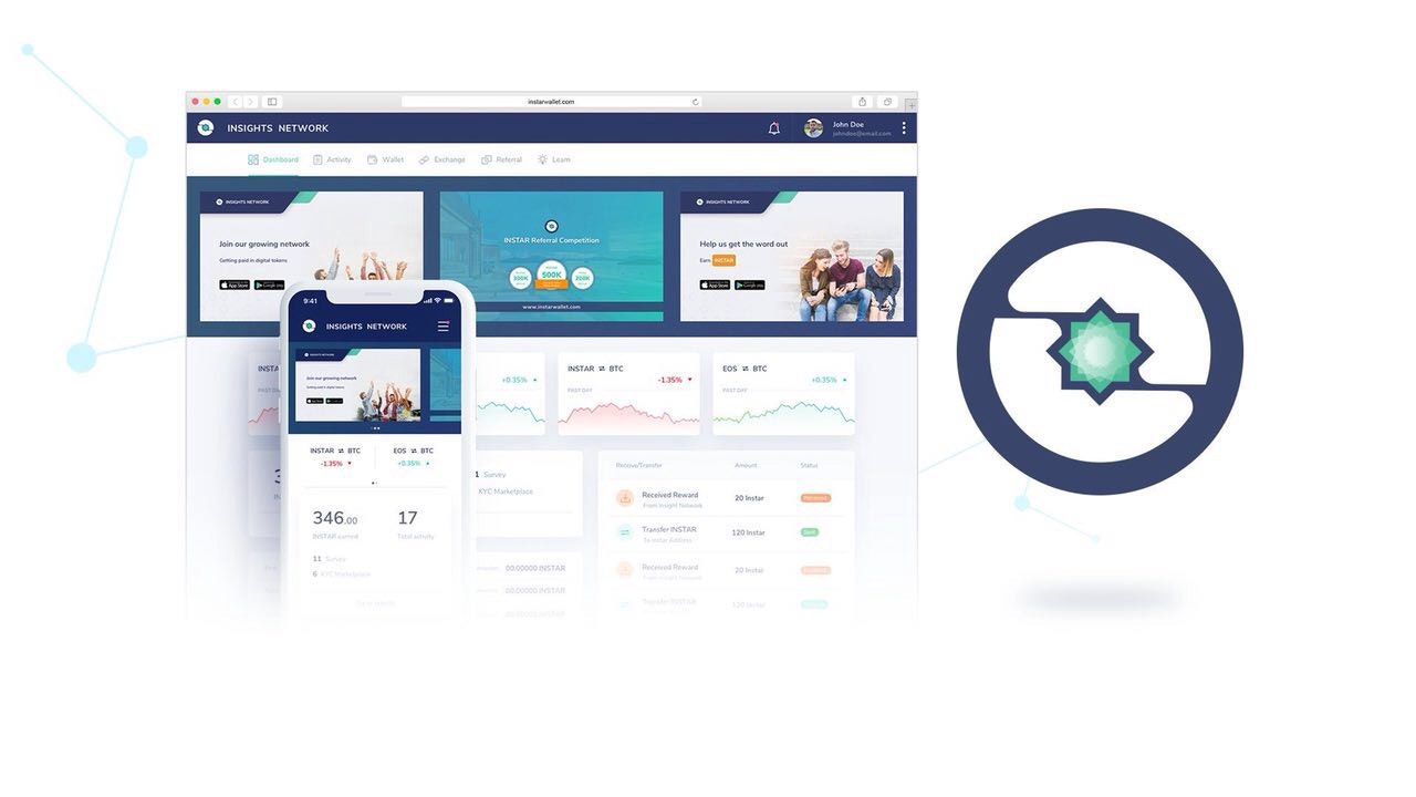 Instar Wallet gallery image