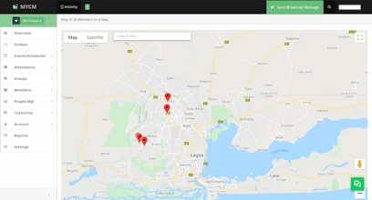 MyChurchMember gallery image