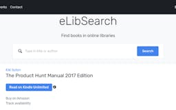 eLibSearch media 2