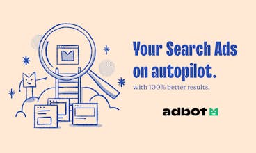Adbot - Your Search Ads Specialist gallery image