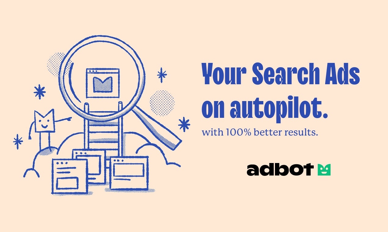 ADBOT - Su especialista en anuncios de búsqueda media 2