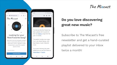 The Mixcast gallery image