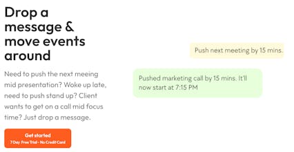 Text Your Calendar gallery image