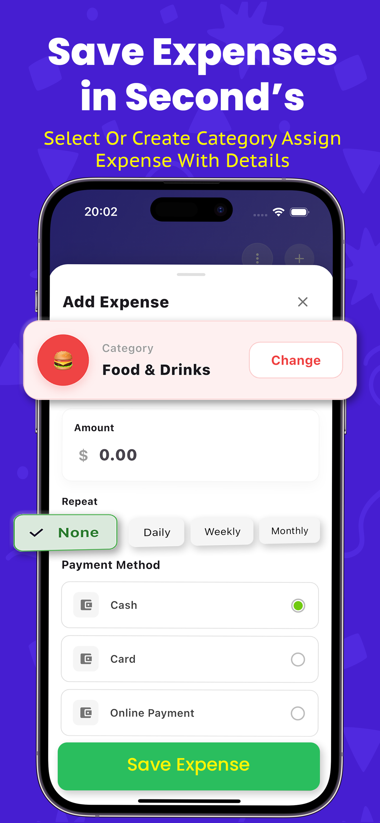 ListExpenser – Smart Expense & List App gallery image