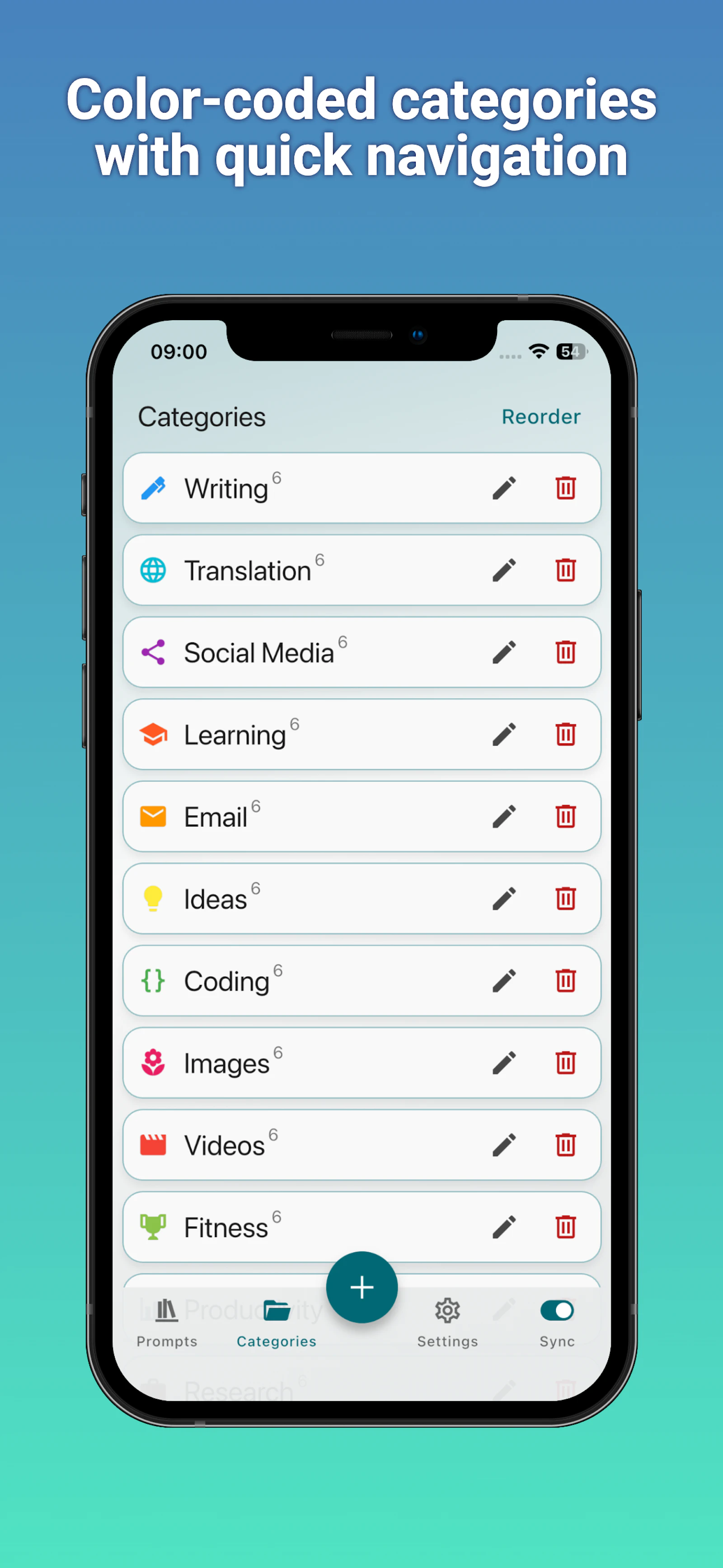 PromptSense screenshot 7