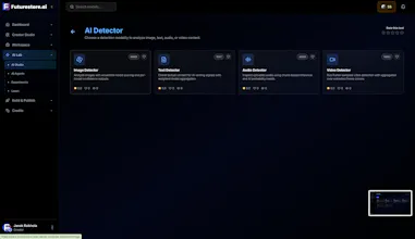 FutureStoreAI (FSAI) gallery image