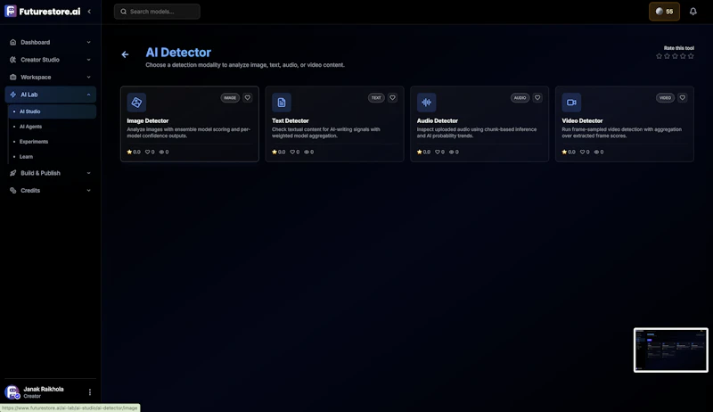FutureStoreAI (FSAI) screenshot 8