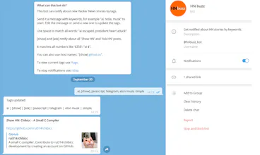 HN buzz gallery image