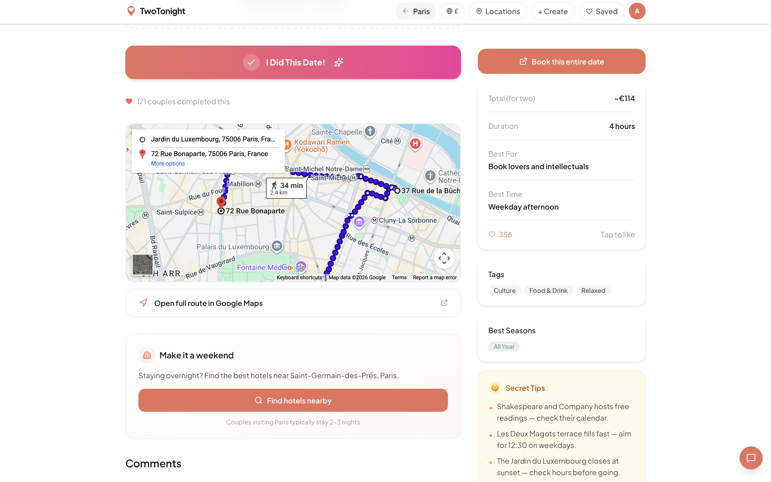 TwoTonight gallery image