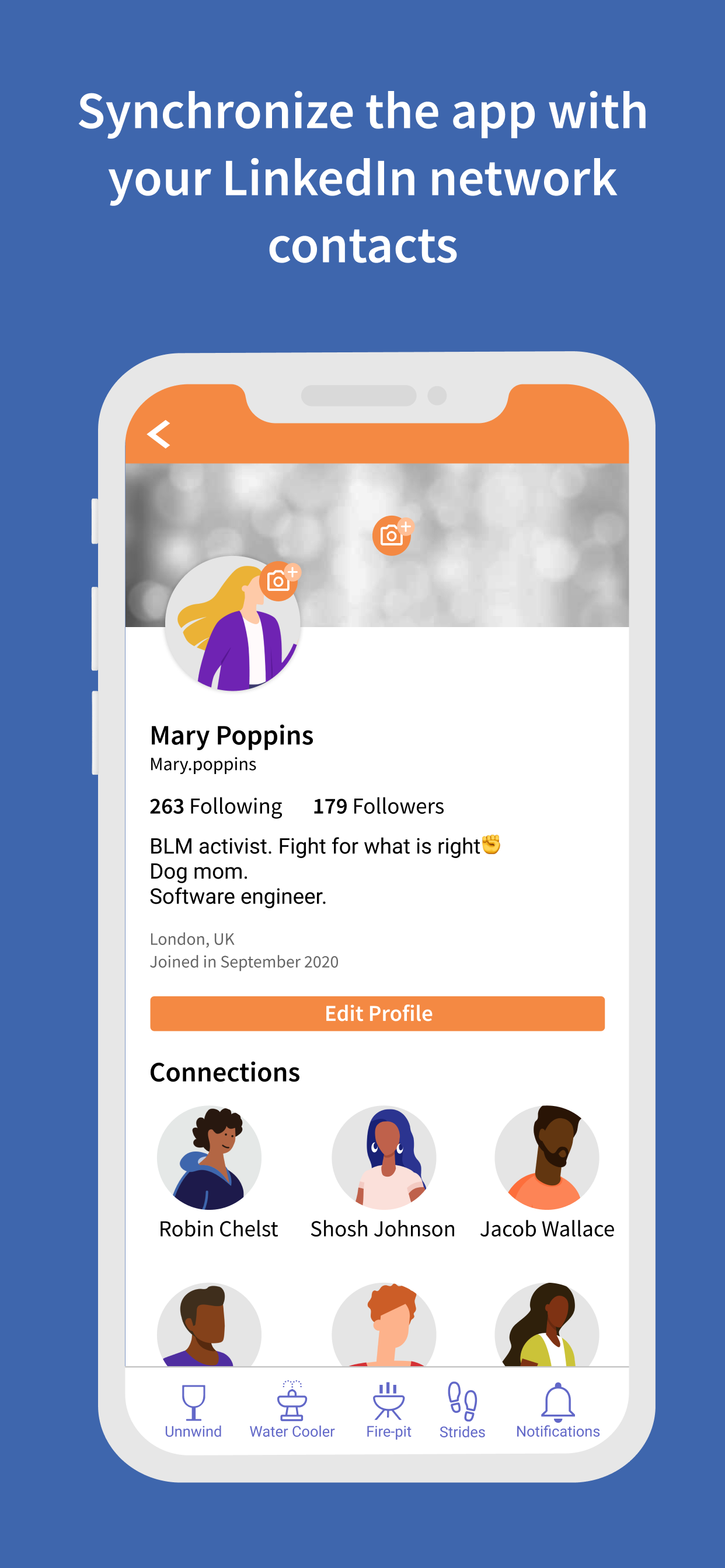 Unnwind gallery image