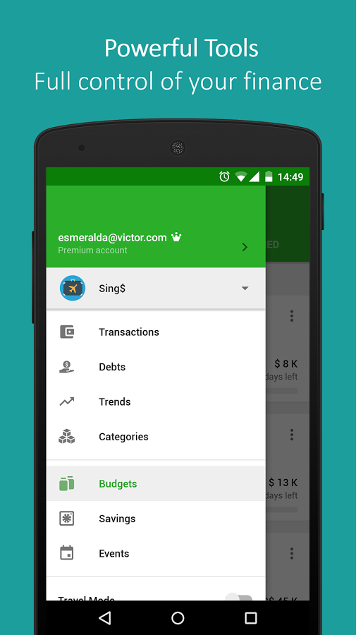 Money Lover gallery image