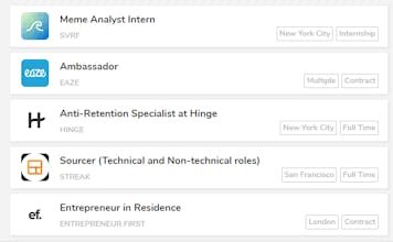 Square Pegs gallery image