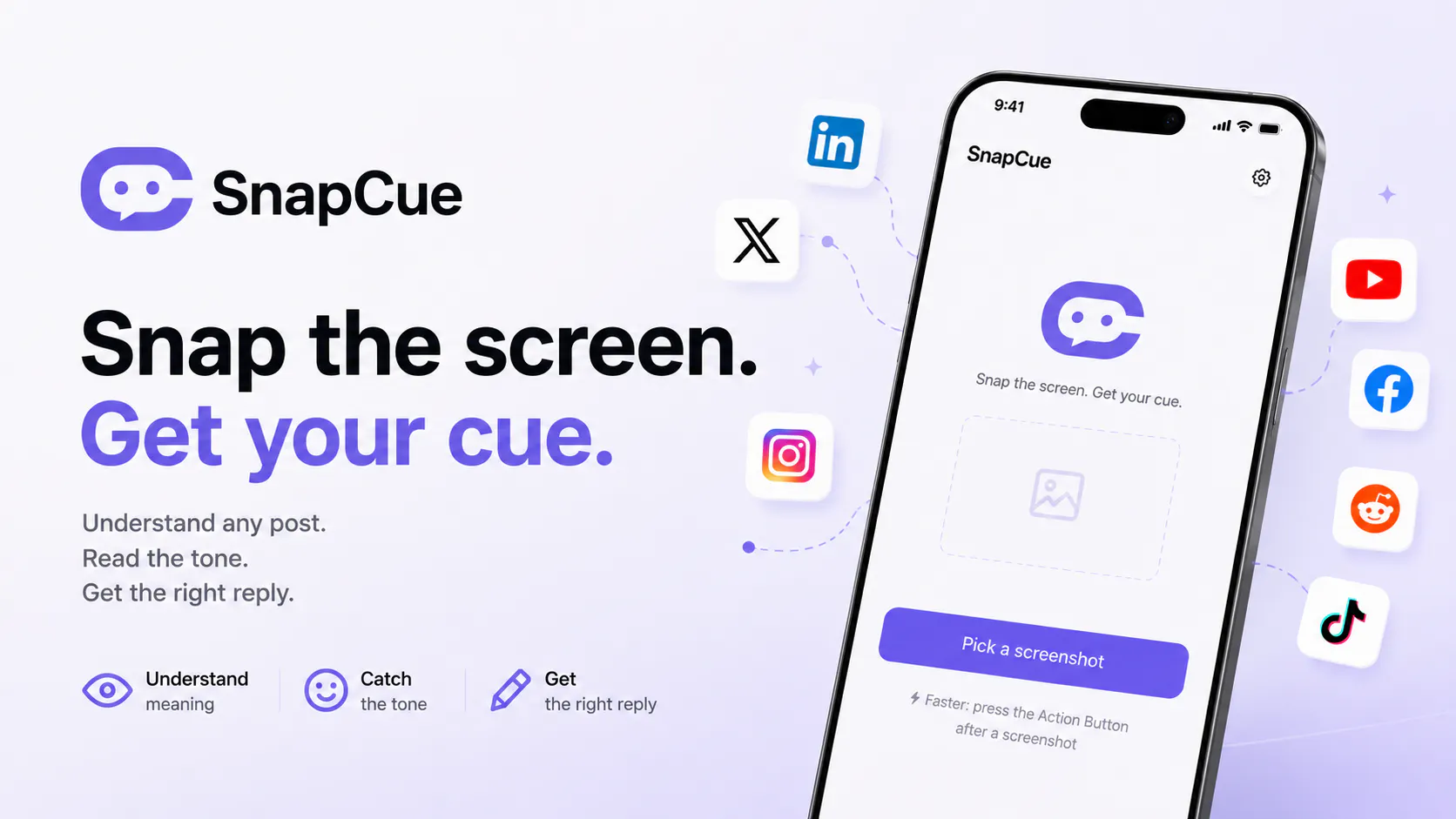 Snapcue gallery image