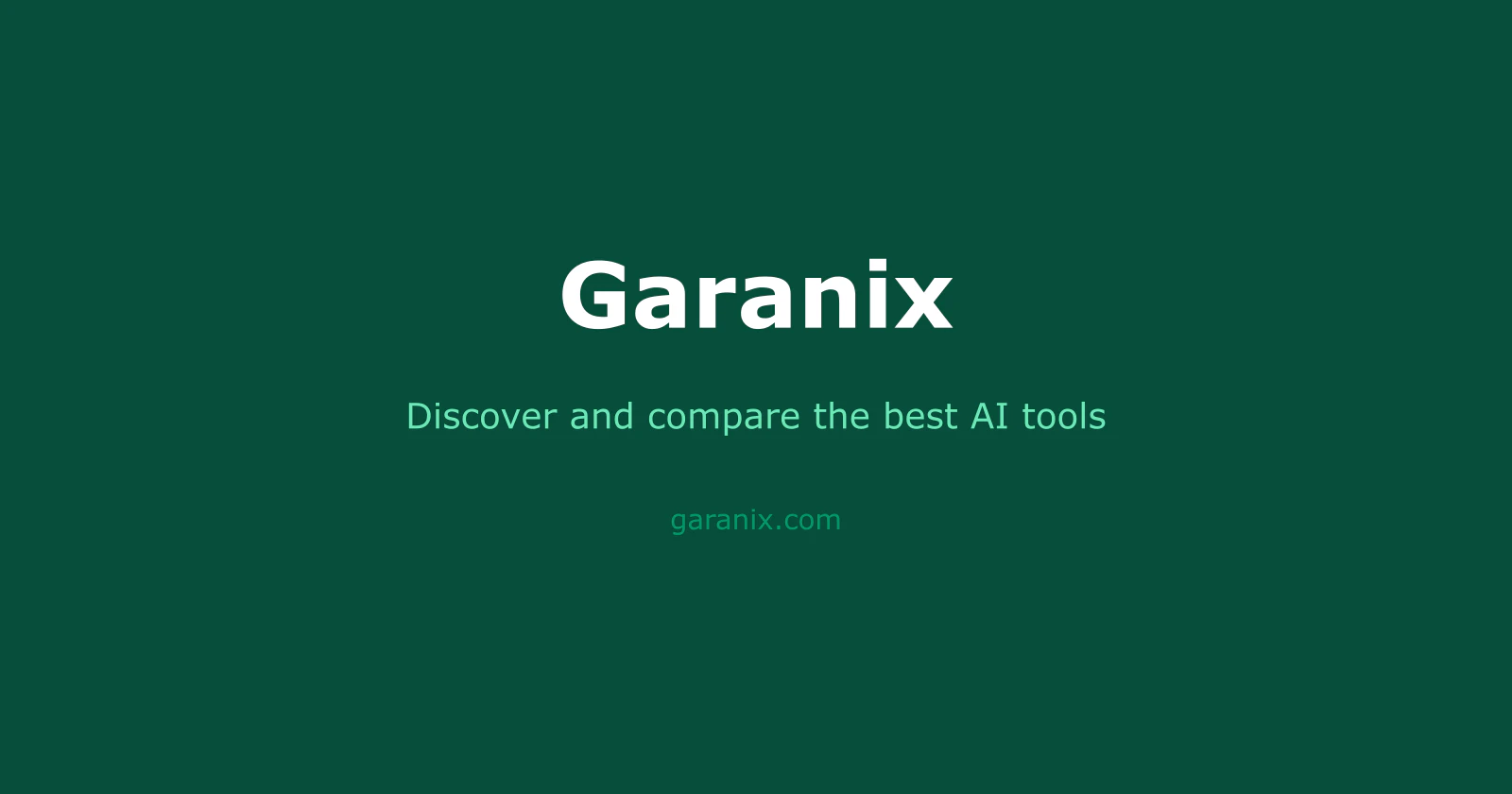Garanix screenshot 1