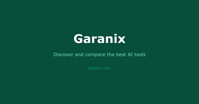 Garanix screenshot 1