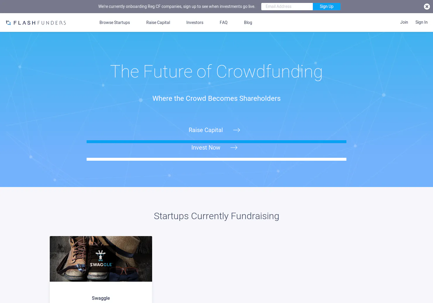 Flash Funders