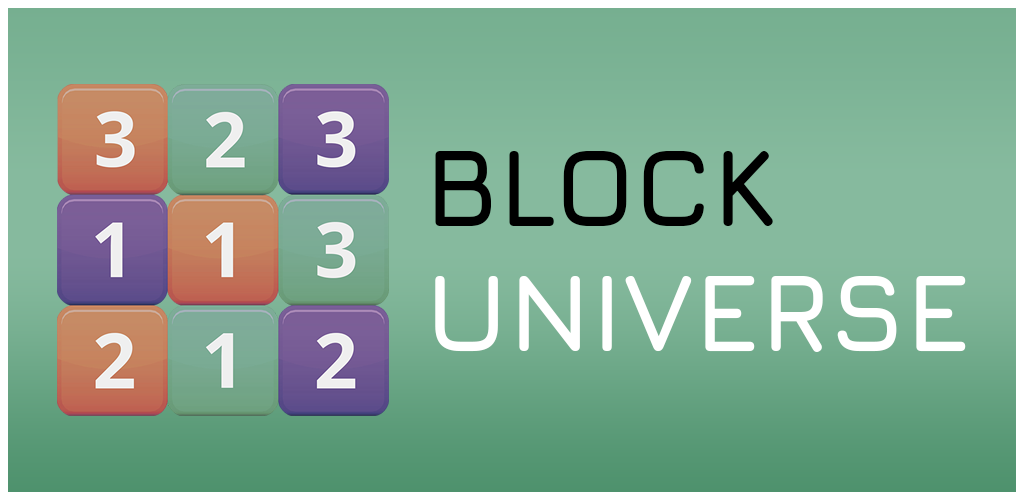 Block Universe gallery image