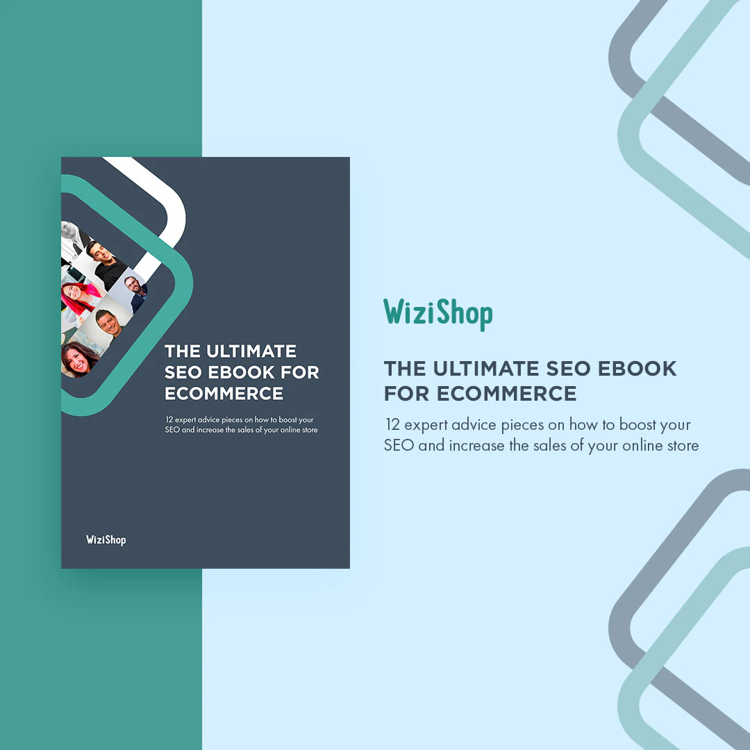 SEO Ebook by WiziShop