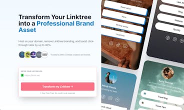 Linktree Custom Domains by Cloakist gallery image