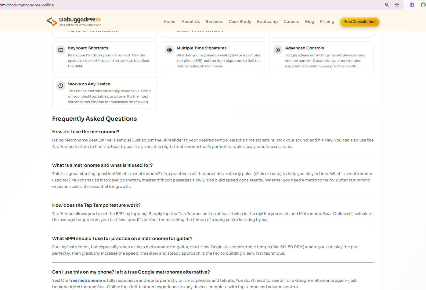 Debugged Pro gallery image