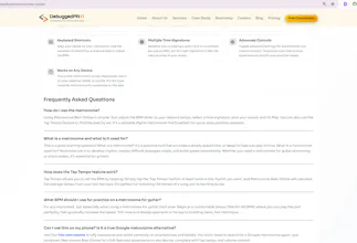 Debugged Pro gallery image