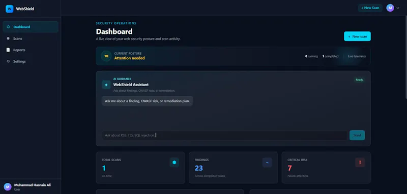 WebShield screenshot 6
