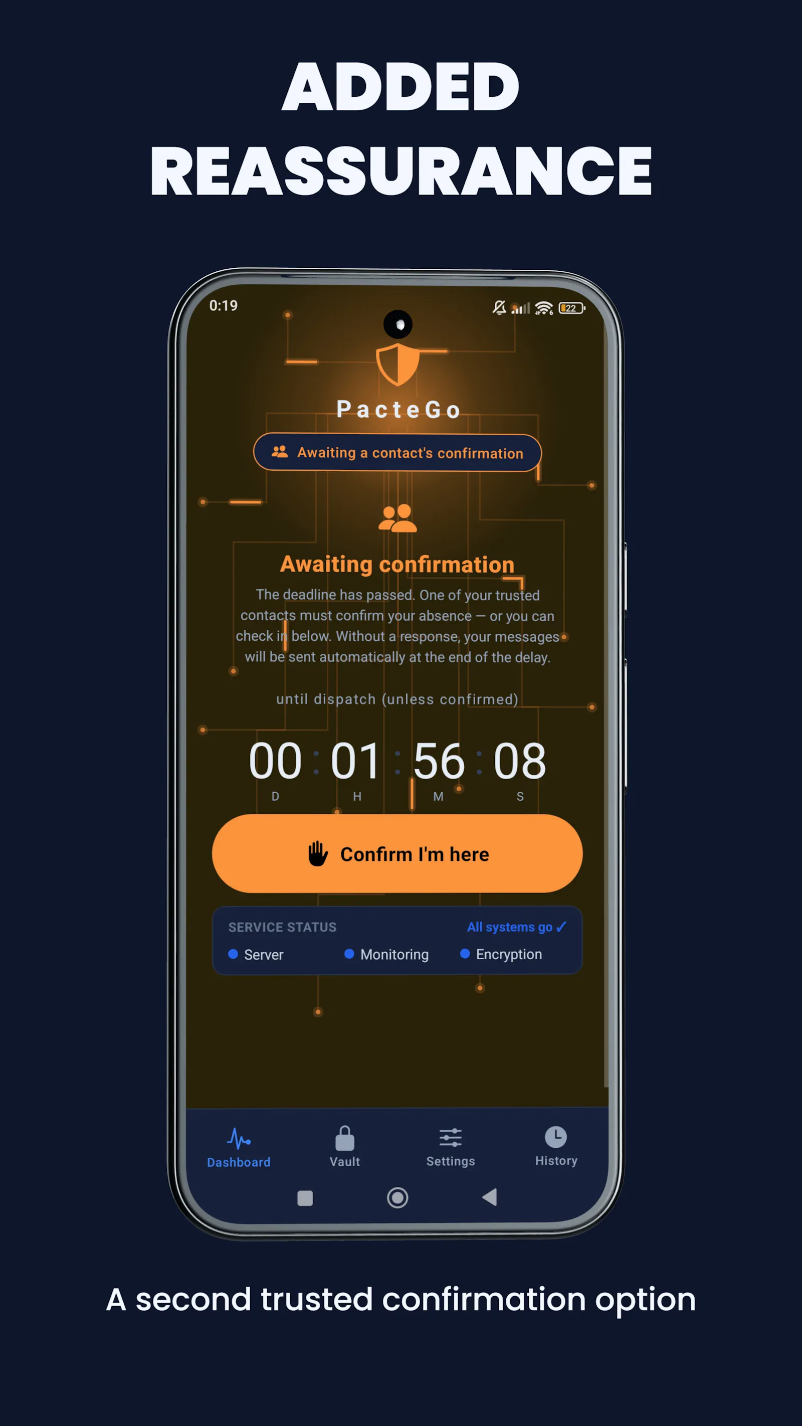 PacteGo screenshot 8