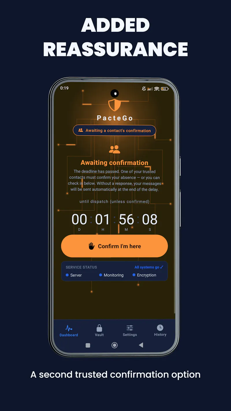 PacteGo screenshot 8