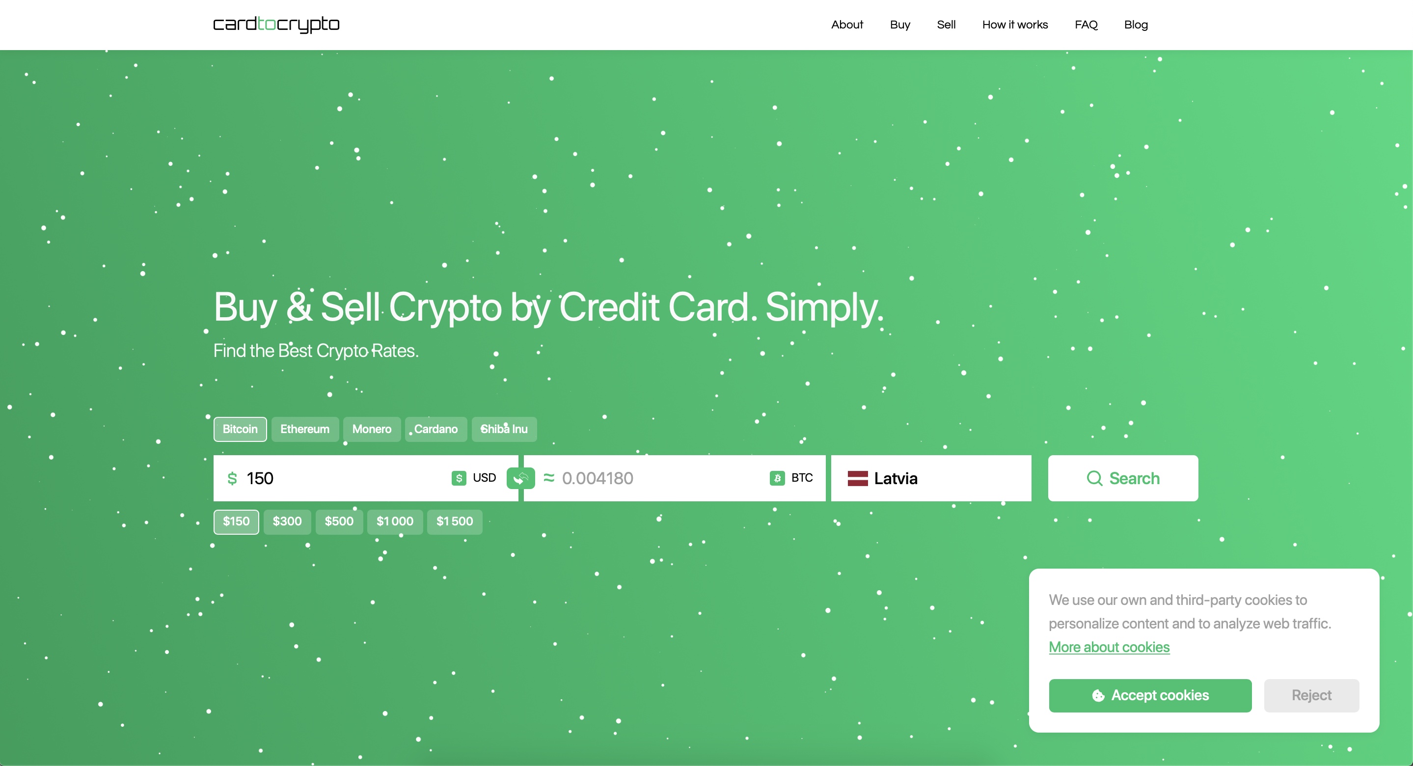 CardtoCrypto gallery image