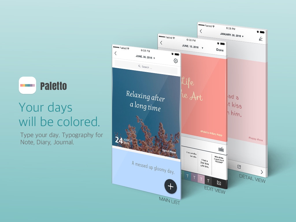 Paletto gallery image