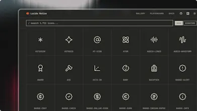Lucide Motion gallery image