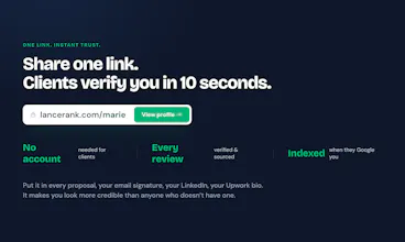 LanceRank gallery image