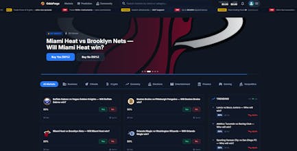 OddsForge gallery image