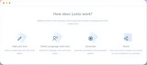 Leelo-ai gallery image